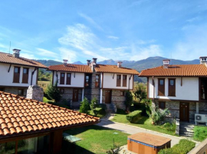 Вила Цветелина, Комплекс Александриa Dobrinishte